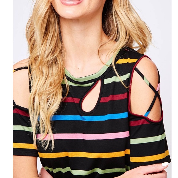 Just Another Reason Top - Picture 3 of 6